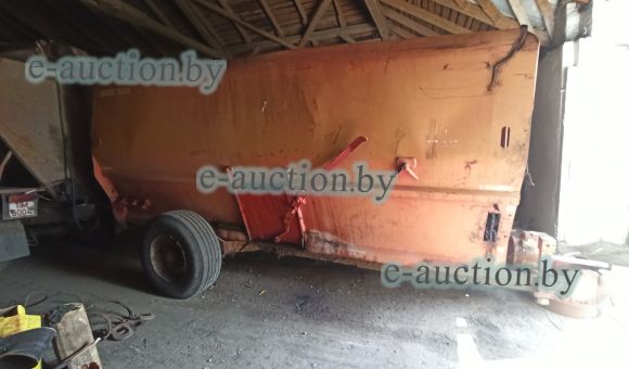 Кормосмеситель-раздатчик КГР-17