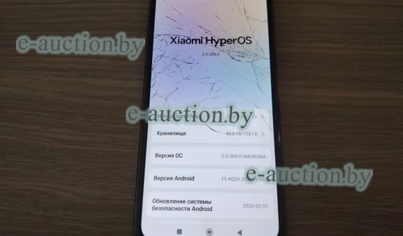 Смартфон Xiaomi Redmi Note 12 4/128 GB