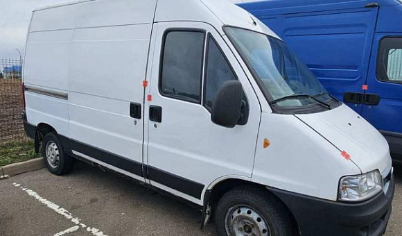 Fiat Ducato, 2009 Fiat Ducato, 2009