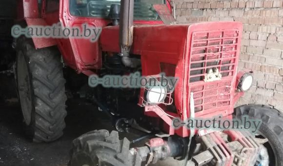 Трактор МТЗ-550Е, 1994