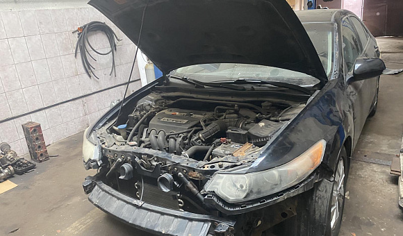 Honda Accord, 2008