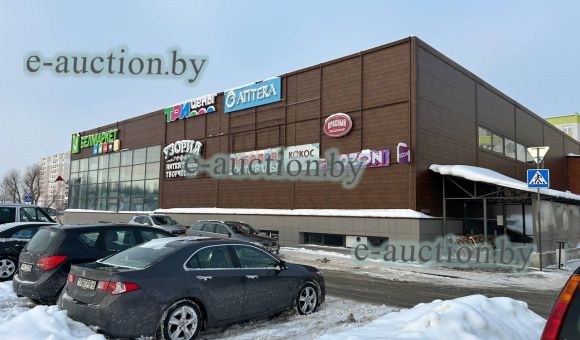 Коммерческая недвижимость в г. Заславле