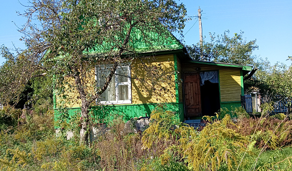 1/3 доля в праве собственности на садовый домик в СТ "Росинка" (Брестский район), площадью 55.9 м² 1/3 доля в праве собственности на садовый домик в СТ "Росинка" (Брестский район), площадью 55.9 м²
