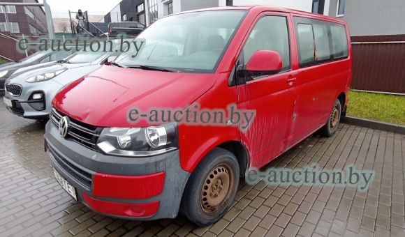 Volkswagen Caravelle, 2014