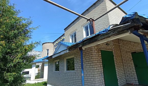 Служебно-бытовой корпус в г. Слуцке, площадью 401.5 м² Служебно-бытовой корпус в г. Слуцке, площадью 401.5 м²