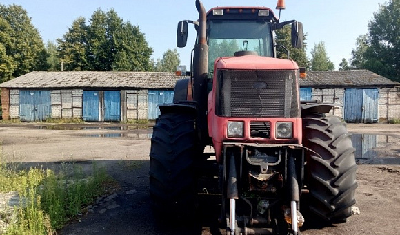 Трактор Беларус 2522ДВ, 2006