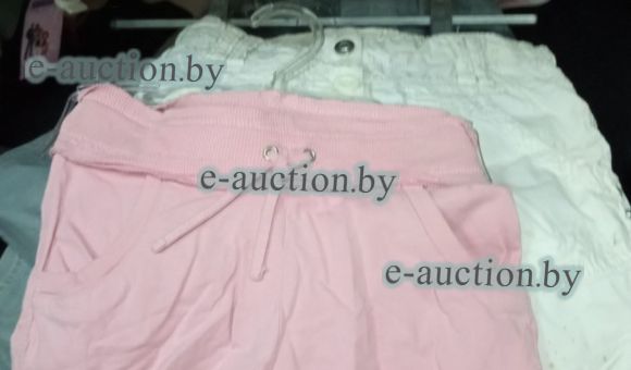 Шорты детские