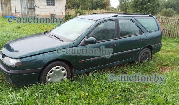 Renault Laguna, 1998