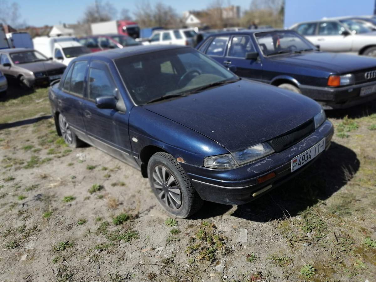 Киа сепхия 1993