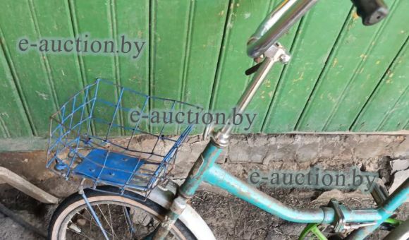 Велосипед раскладной