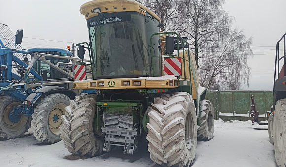 KRONE BIG-X 650, 2008