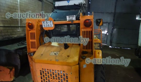 Погрузчик Амкодор 211Е, 2017