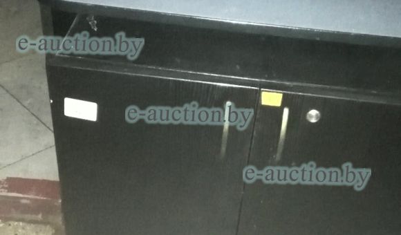 Комод черный в ассортименте