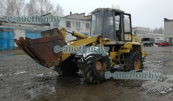 Амкодор 332С-01, 2006