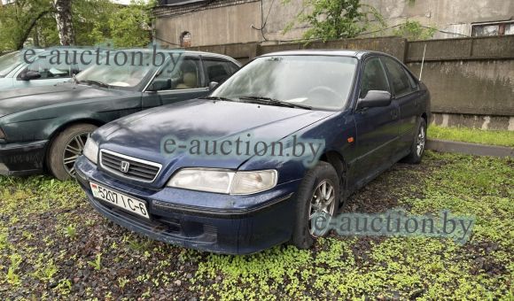 Honda Accord, 1997