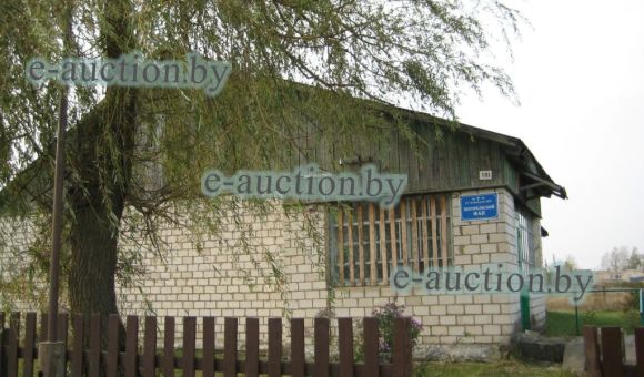 Одноэтажное кирпичное здание фельдшерско-акушерского пункта 150,6 кв.м с инвентарным номером 714/С-20650