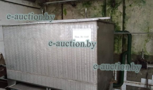 Емкость с прижимом