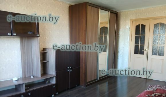 Трехкомнатная квартира в г. Минске, площадью  71.4 м²