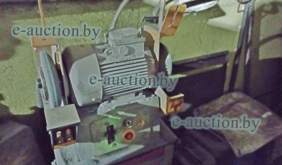 Станок точильно-шлифовальный 