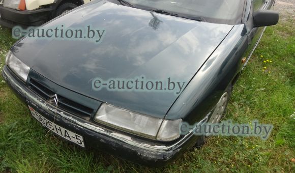 Citroen Xantia, 1997