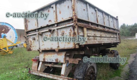 Прицеп МАЗ 857100