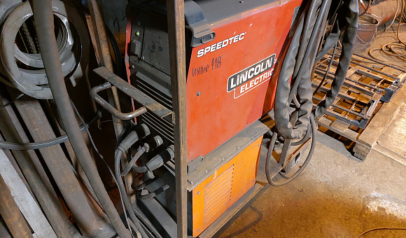 Полуавтомат сварочный SPEEDTEC-505SP100V3PH в к-те