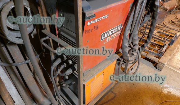 Полуавтомат сварочный SPEEDTEC-505SP100V3PH в к-те