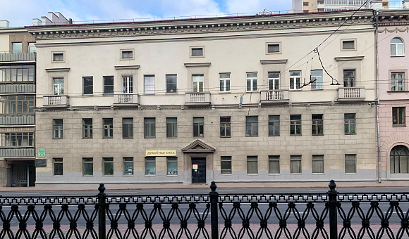Административное помещение в г. Минске, площадью 155.2 м² Административное помещение в г. Минске, площадью 155.2 м²