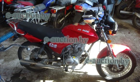 Минск D4 125 (3.129), 2021