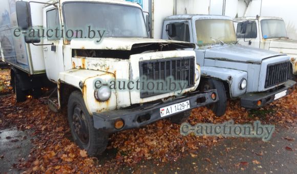 ГАЗ 3309 KUPAVA 473800, 2008