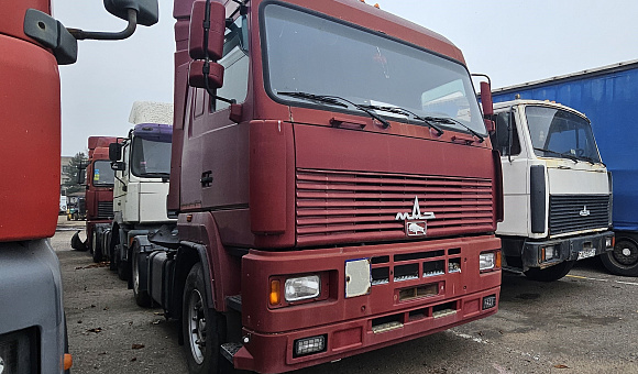 MAZ 5440 19-421-031, 2008 MAZ 5440 19-421-031, 2008