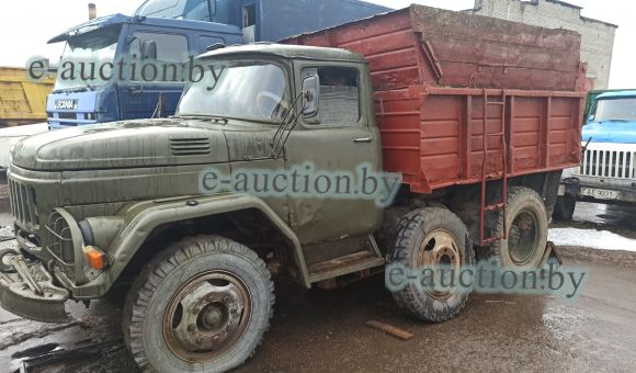 ЗИЛ ММЗ-4502, год выпуска не определён