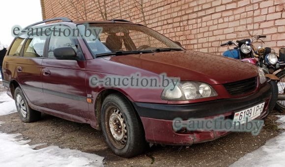 Toyota Avensis, 1998