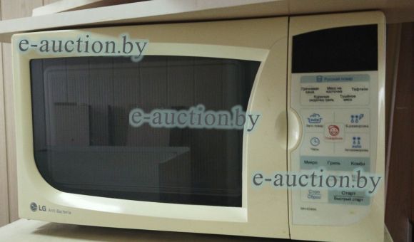 Микроволновая печь LG