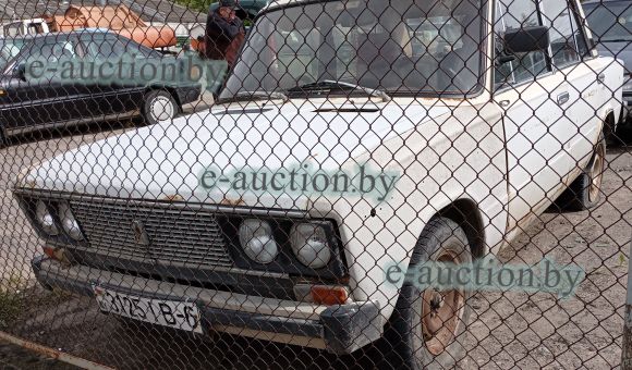 ВАЗ 2106, 1991