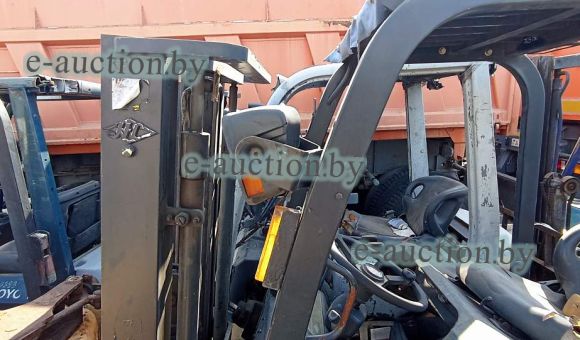 Автопогрузчик HC