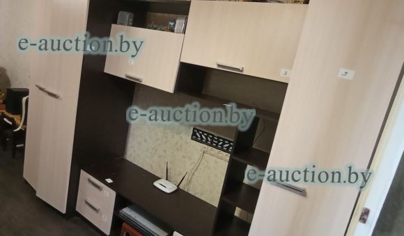 Горка гостиная №3