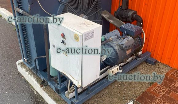 Агрегат холодильный ХАН 37-Н1001СС/П