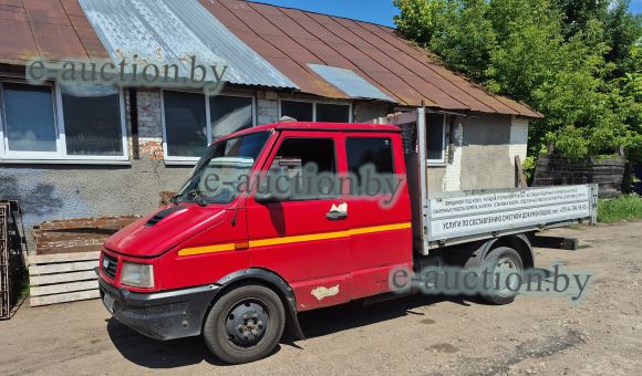 Iveco Turbo Daily 4910D, 1996
