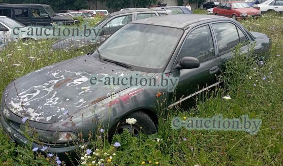Mitsubishi Galant, 1993