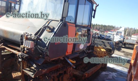 Трактор ВТГ 90М РС2, 2014