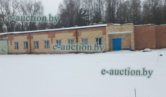 Кассы пересчета в д. Мачулищи (Минский район), площадью 723 м²