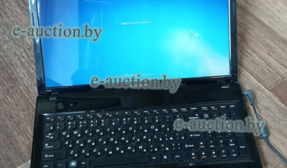 Ноутбук Lenovo G580