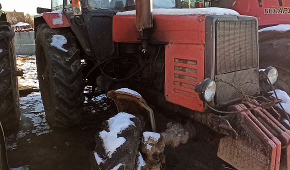 Беларус 82.1, 2008 Беларус 82.1, 2008