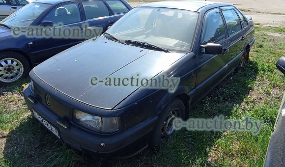 Volkswagen Passat, 1991