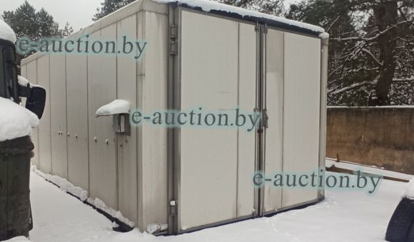 Сушильная камера TSPUR-21 (корпус), 2009 