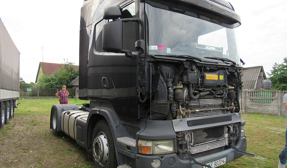 Scania R420L A4X2MNA, 2006