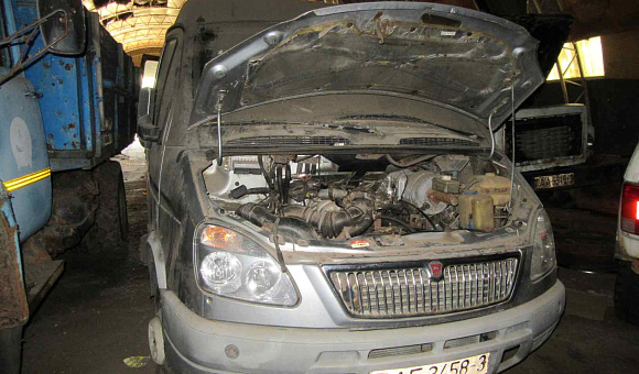 ГАЗ 32213 218, 2009 ГАЗ 32213 218, 2009