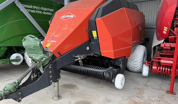 Пресс-подборщик KUHN LSB 870, 2015 Пресс-подборщик KUHN LSB 870, 2015