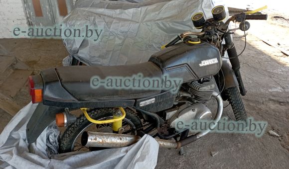 Ява 350, год выпуска не определён